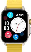 Smartwatch Lowell JMSMART CUBE in Acero PJS0017Y - PJS0017Y
